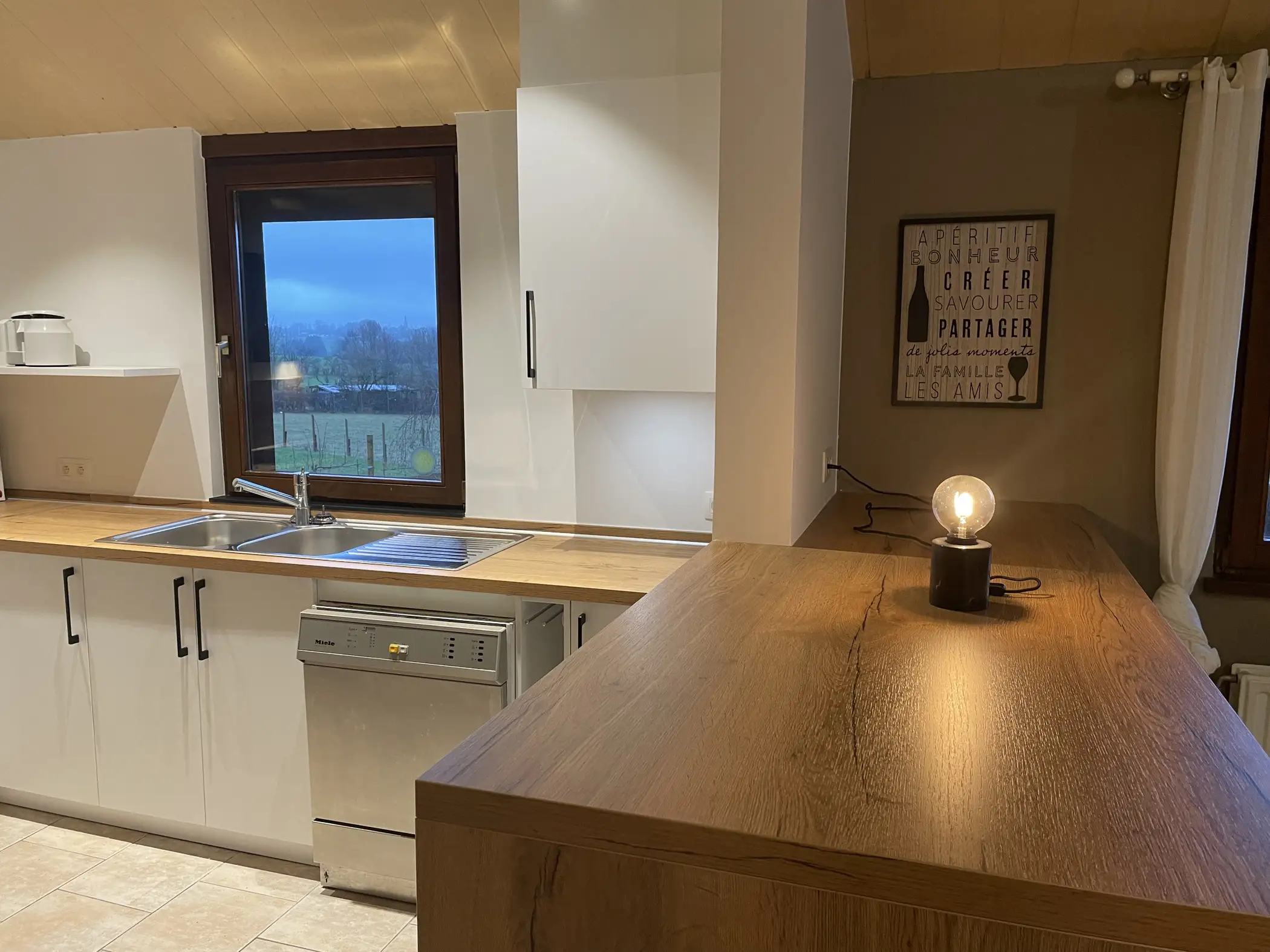 Cottage for 24 people in Waimes Gîte de la Warche